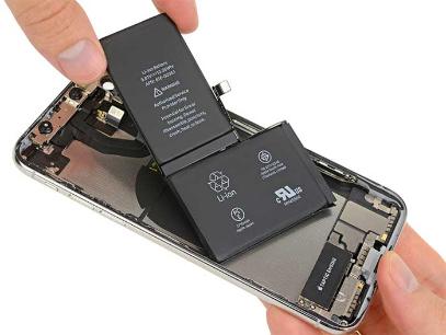 Замена оригинального аккумулятора iPhone 